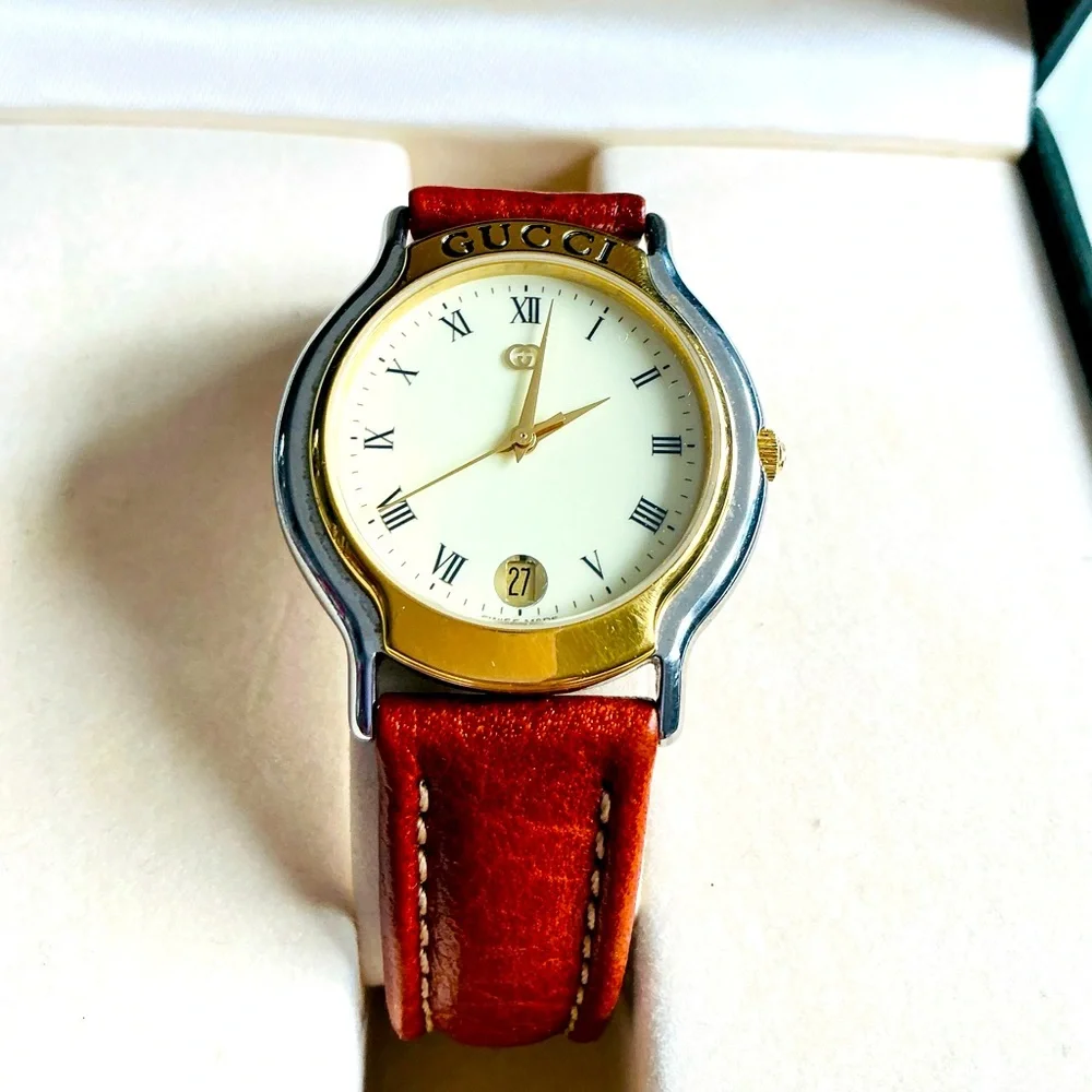 Authentic GUCCI DRESS watch🔥 - Picture 2 of 11